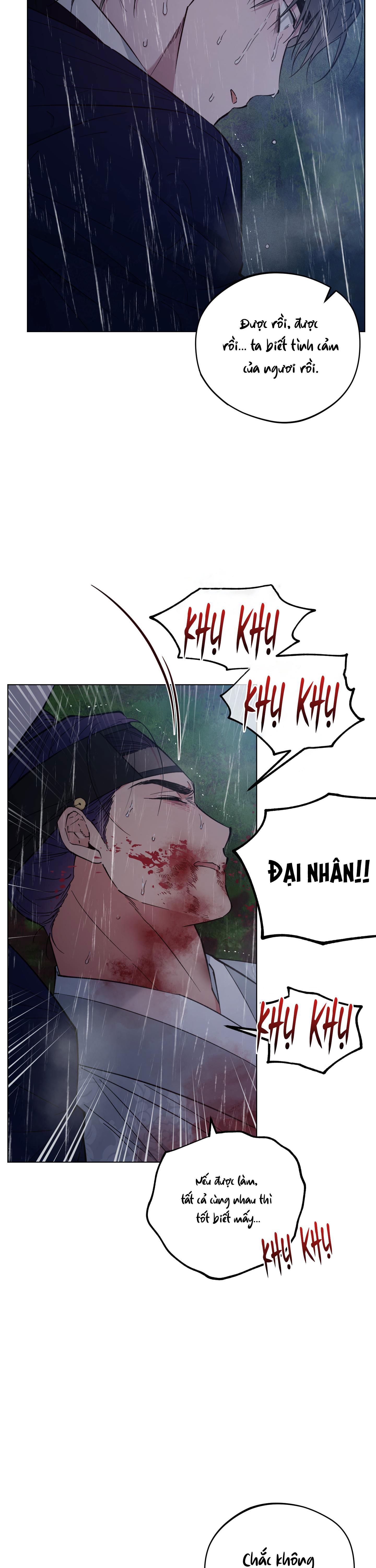 Đọc truyện BÌNH MINH CỦA RỒNG - Chapter 55