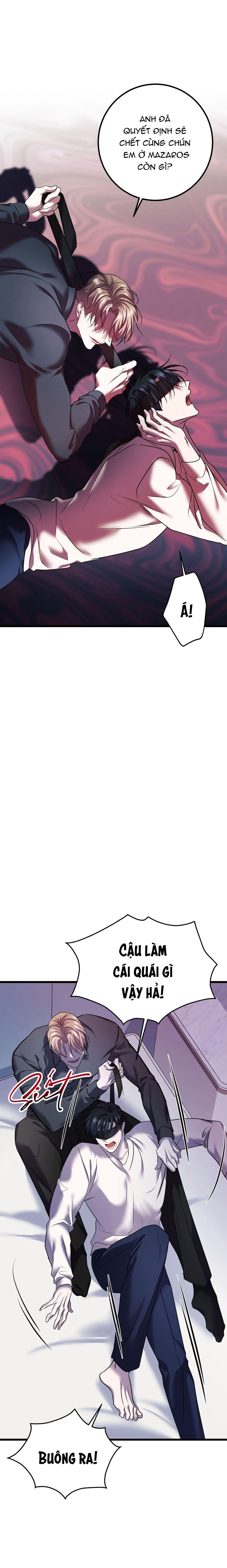 Đọc truyện Đáy Sâu Tuyệt Vọng - Chapter 63