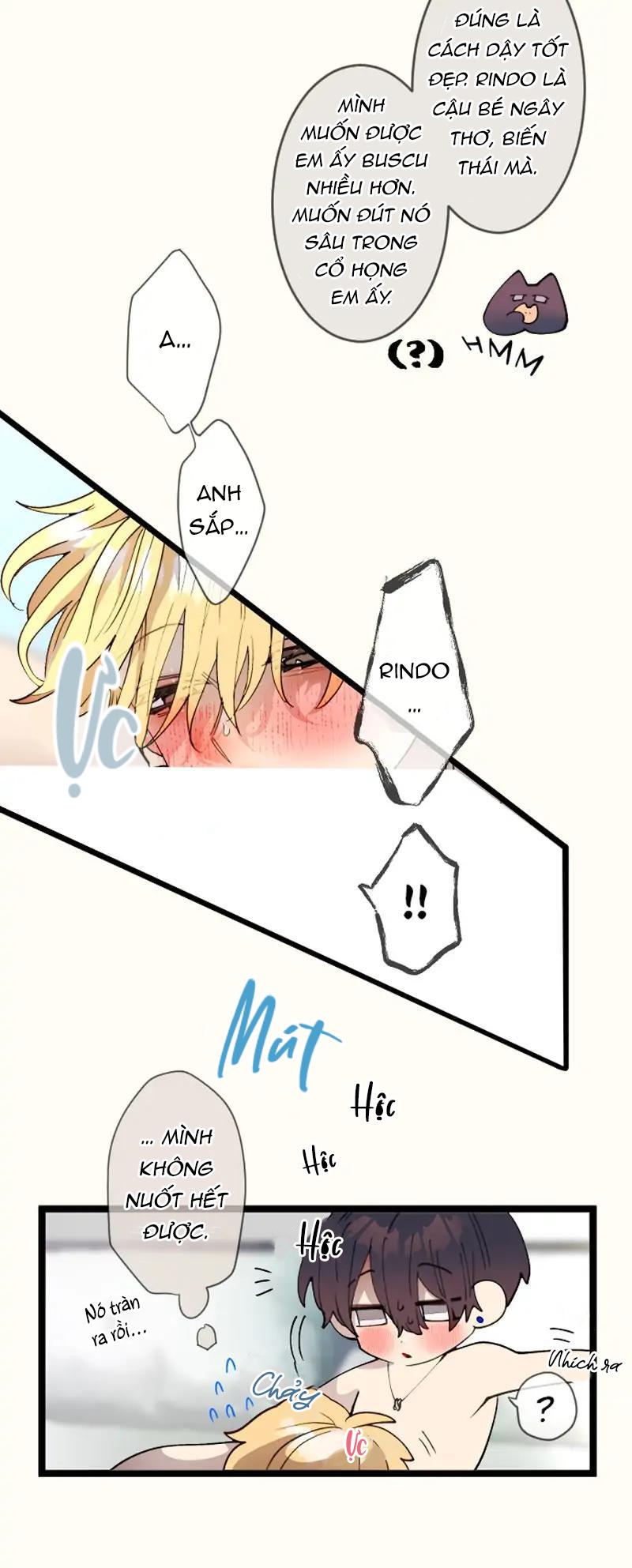Đọc truyện Kẻ Theo Dõi Biến Thái Của Tôi - Chapter 110