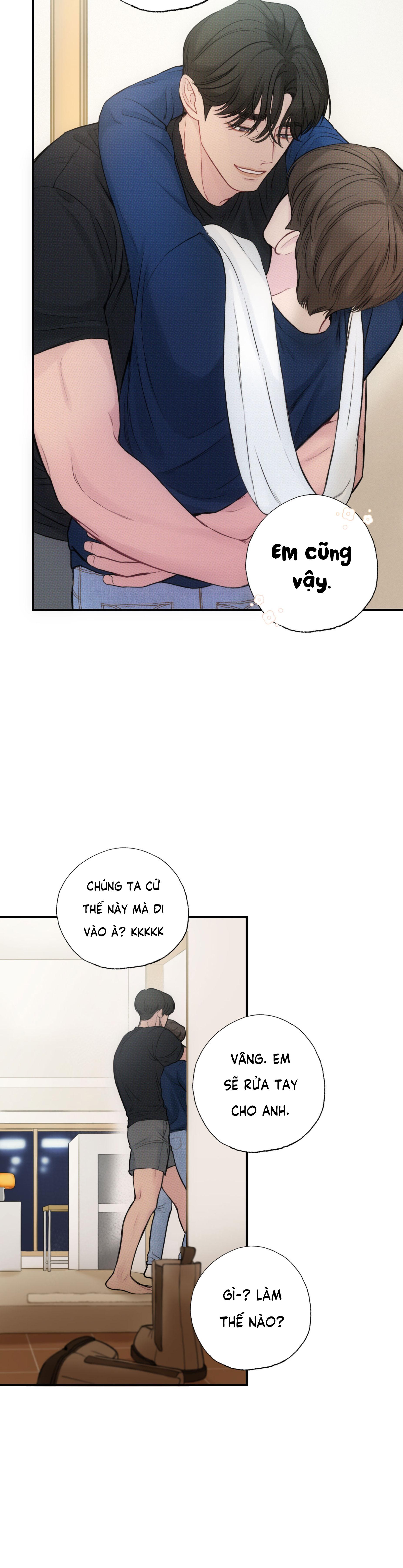 Đọc truyện THẤU HIỂU NGƯỜI - Chapter 10