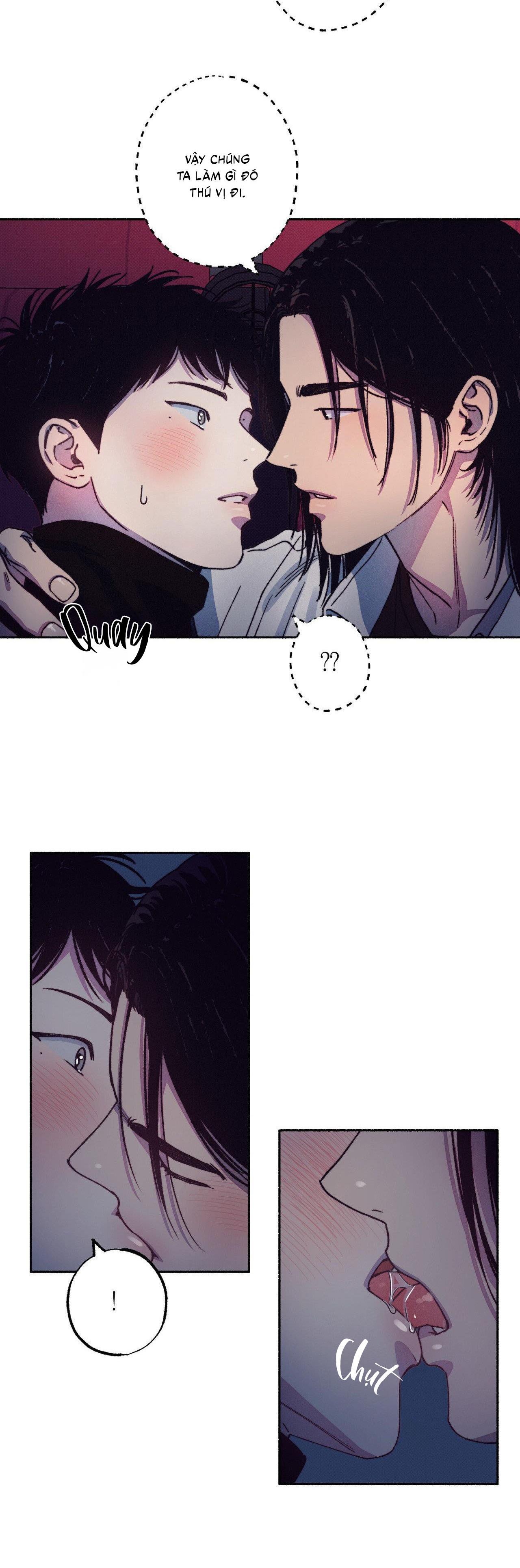 Đọc truyện 1 to 10 - Chapter 23