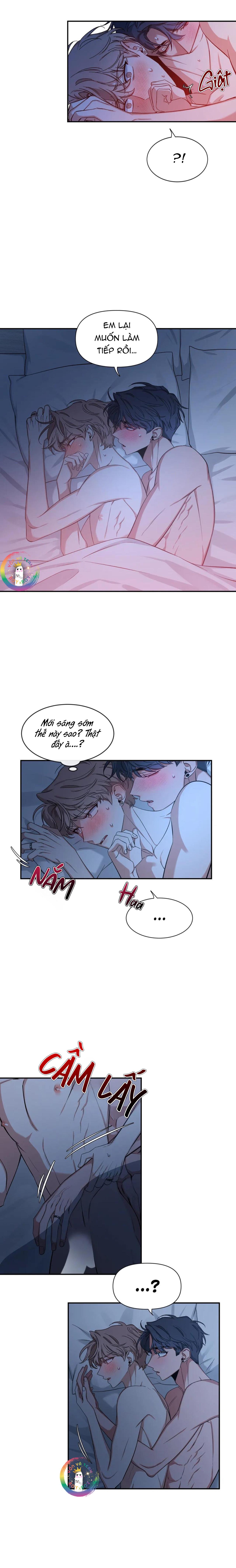 Đọc truyện SKETCH - Chapter 57