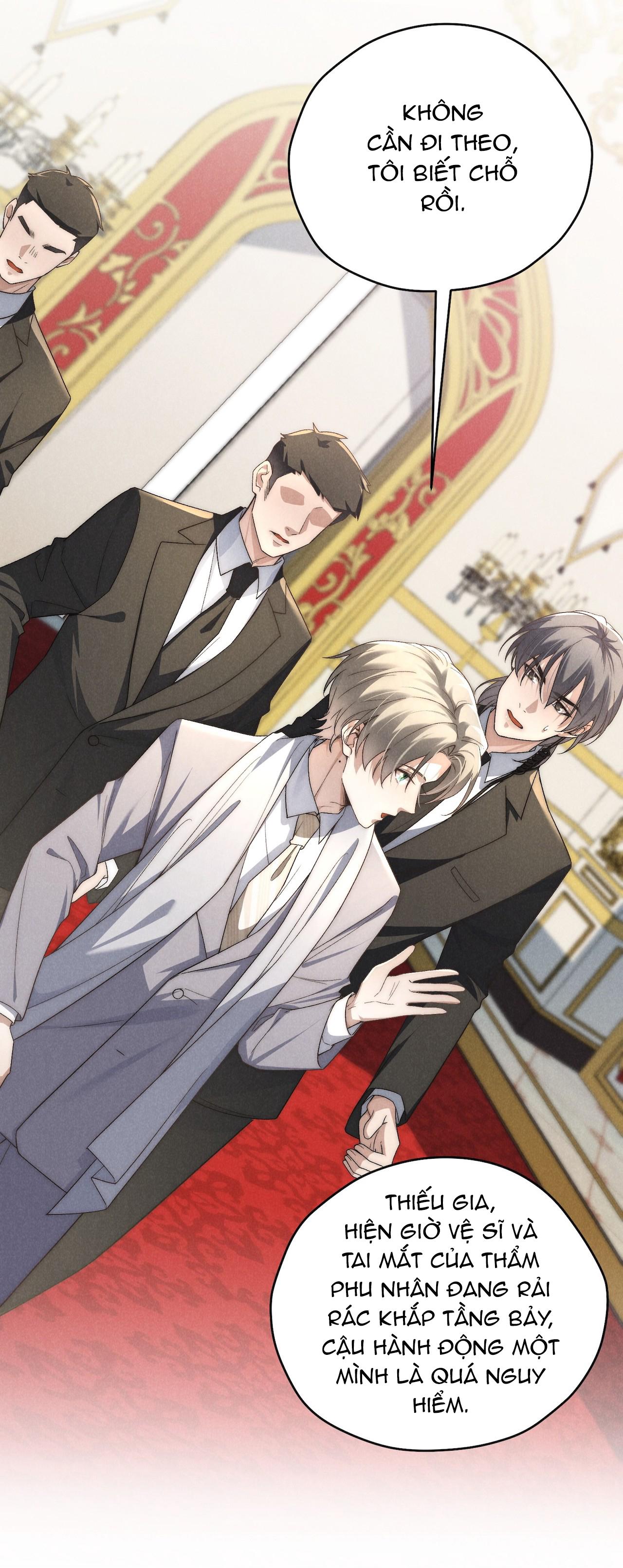 Đọc truyện (END) Thiếu Gia Hư Hỏng - Chapter 44