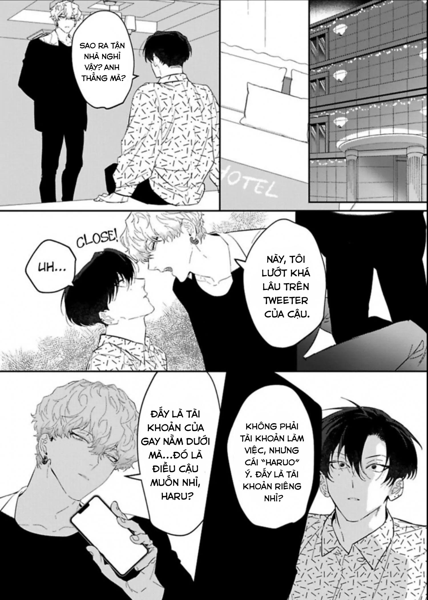 Đọc truyện Kabukicho Cat Honey - Chapter 1