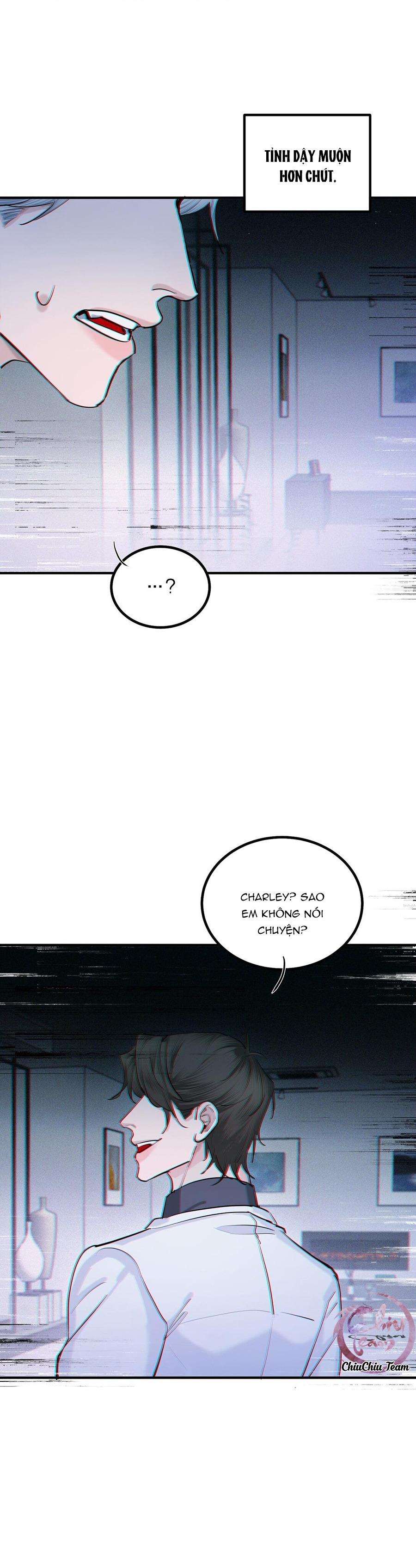 Đọc truyện Quan Hệ Xâm Chiếm - Chapter 69