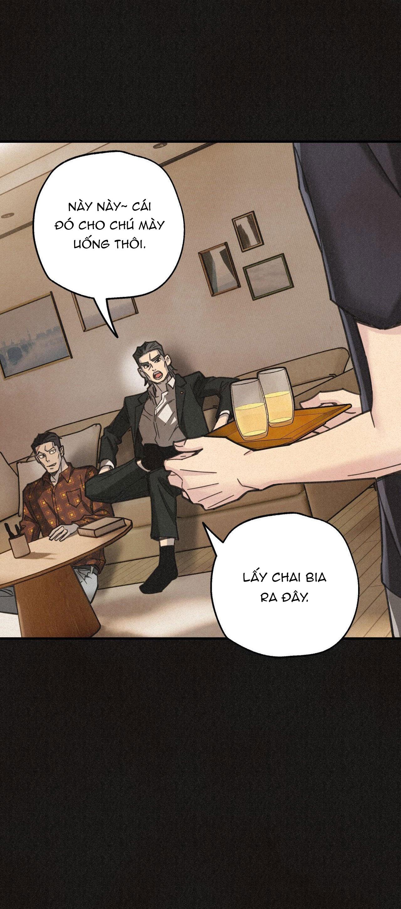 Đọc truyện BĂNG ĐẢNG SAMGEORI - Chapter 10