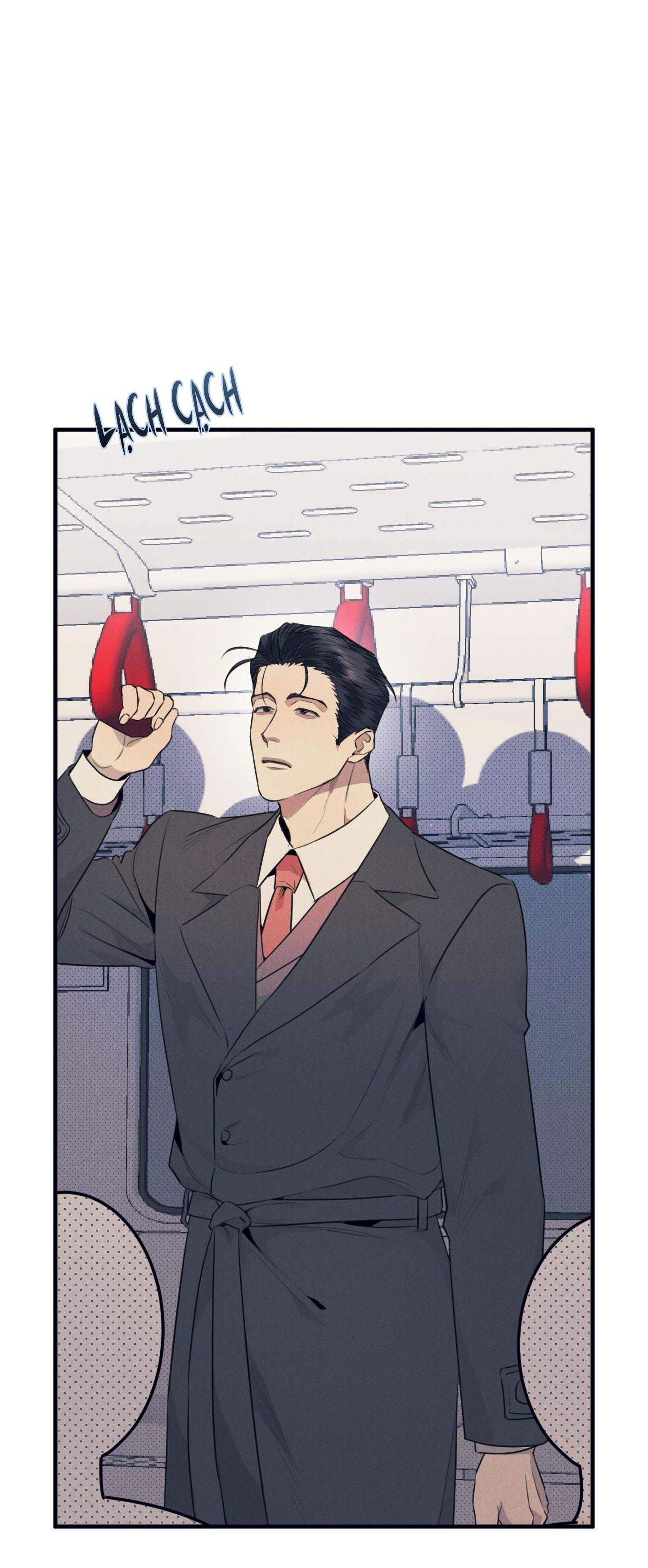 Đọc truyện Tuyển Tập Manhwa Dằm Khăm - Chapter 38