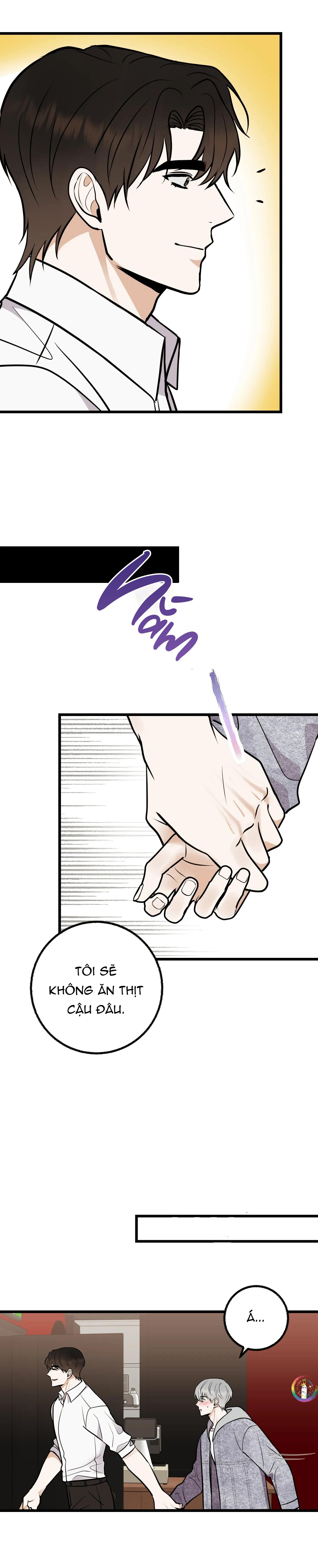 Đọc truyện Manhwa Chịch Vồn Chịch Vã - Chapter 110