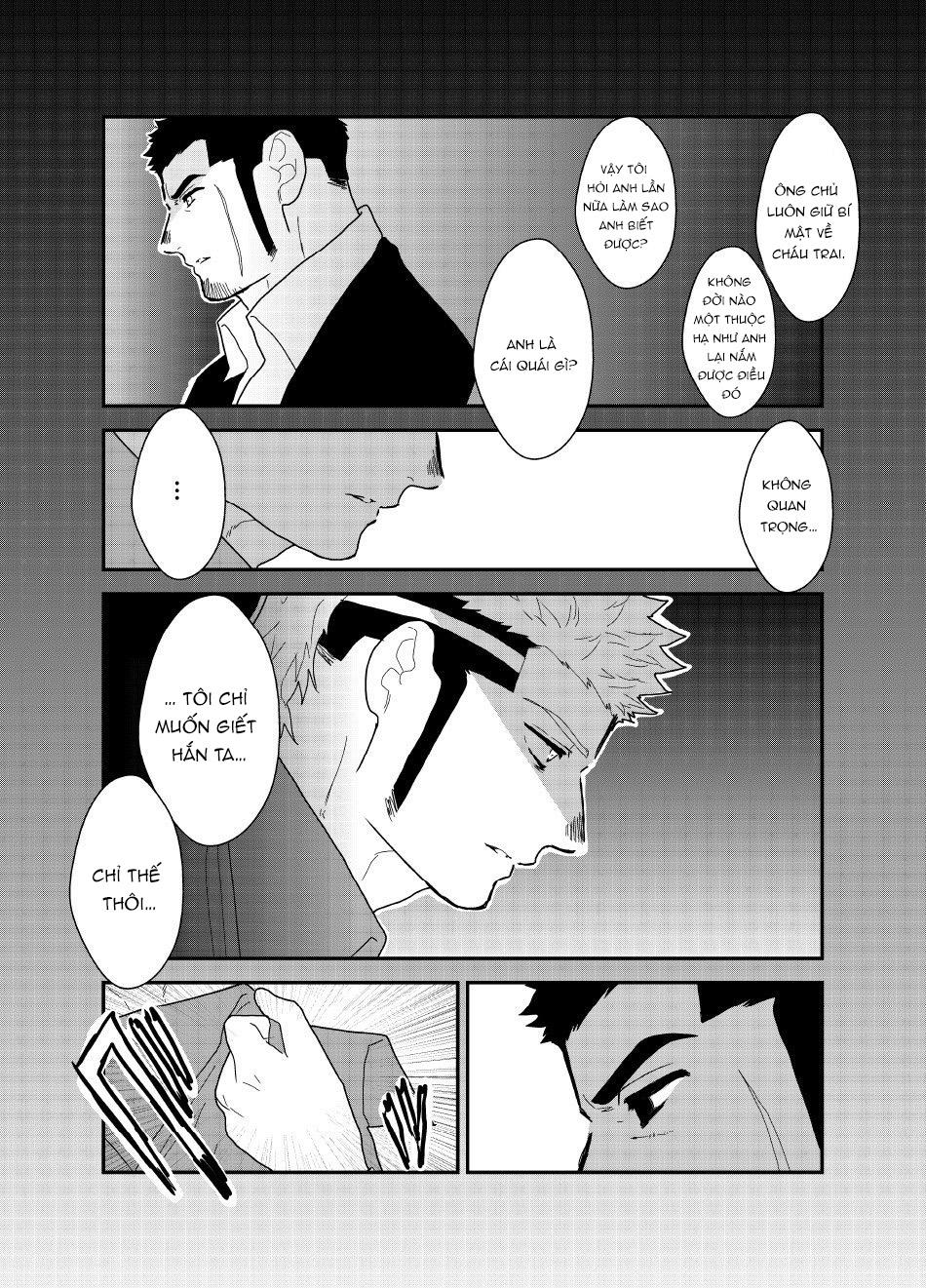 Đọc truyện Tổng Hợp Oneshot Của Tịnh - Chapter 239