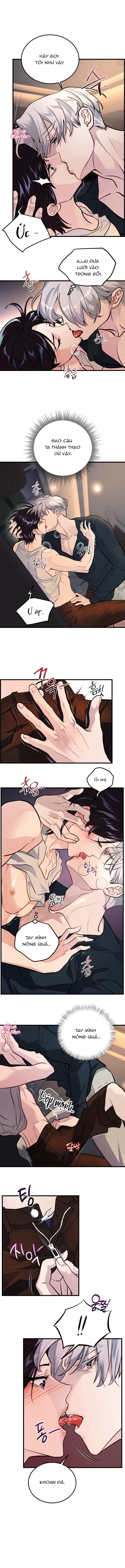 Đọc truyện QUAN HỆ NÓNG BỎNG - Chapter 6