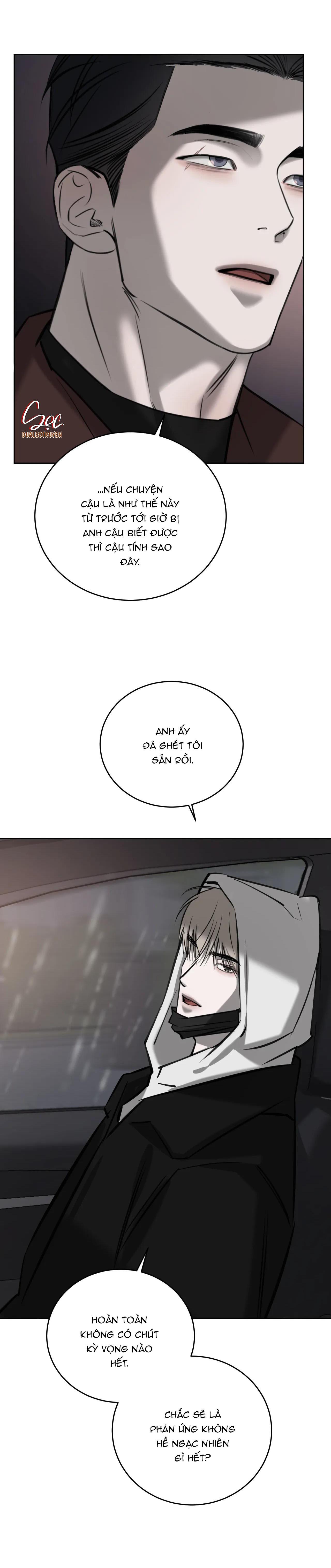 Đọc truyện GIỮA TÌNH CỜ VÀ ĐỊNH MỆNH - Chapter 45