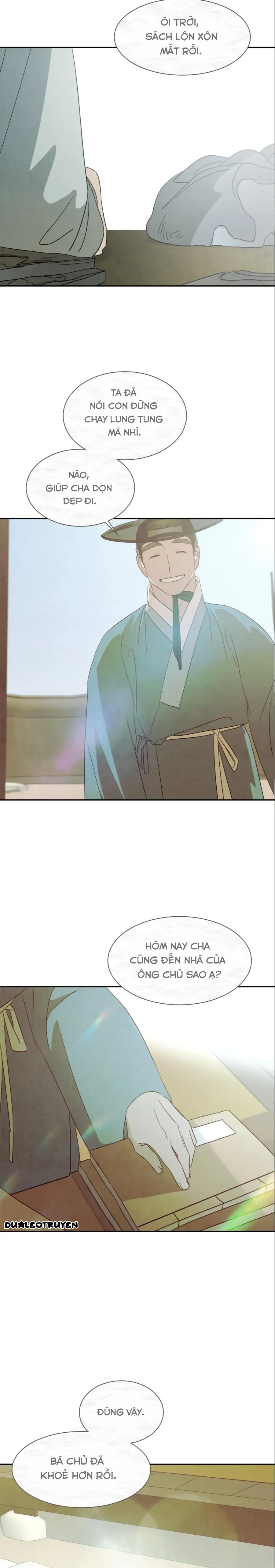 Đọc truyện [Hoàn] Dưới Đáy Biển Xanh - Chapter 34