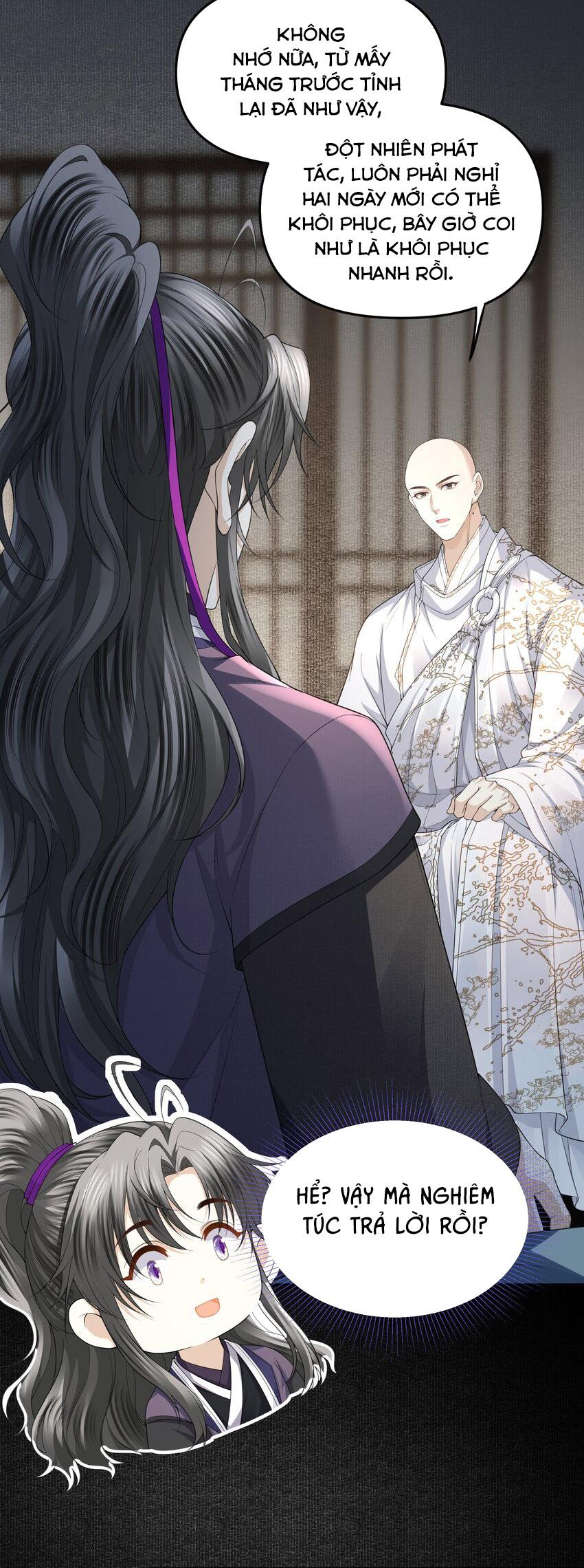 Đọc truyện Đồng tiền tham khế - Chapter 61