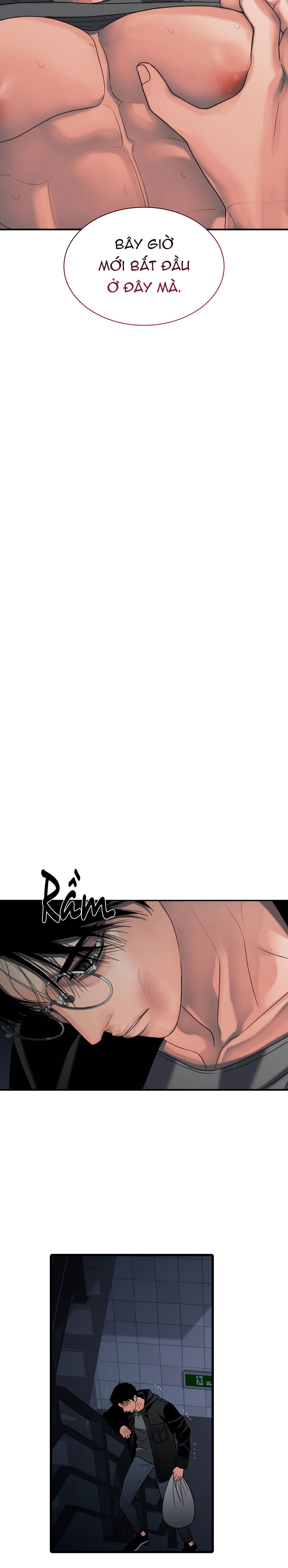 Đọc truyện Thực nhân tha hoá - Chapter 17