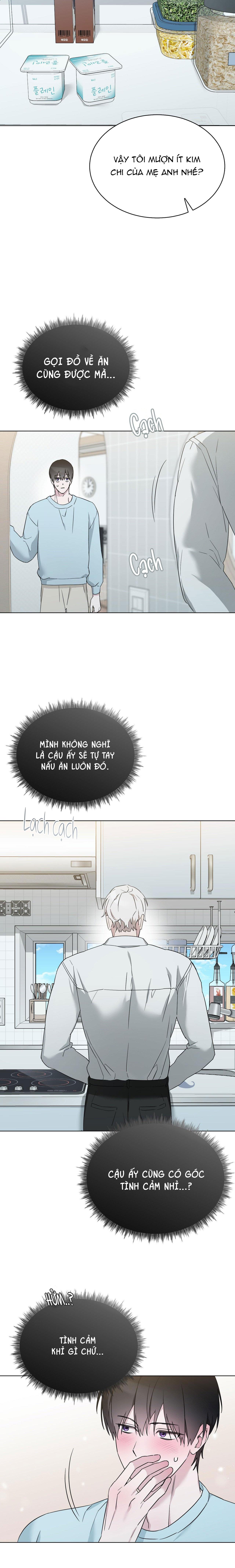 Đọc truyện LỖI TẠI DỄ THƯƠNG - Chapter 39