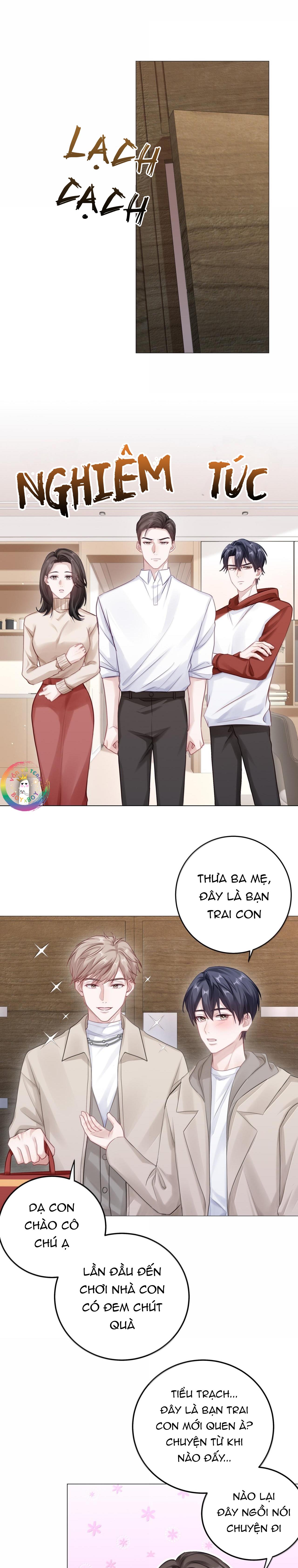 Đọc truyện (END) Để Ý Tôi Một Chút Đi Mà - Chapter 93