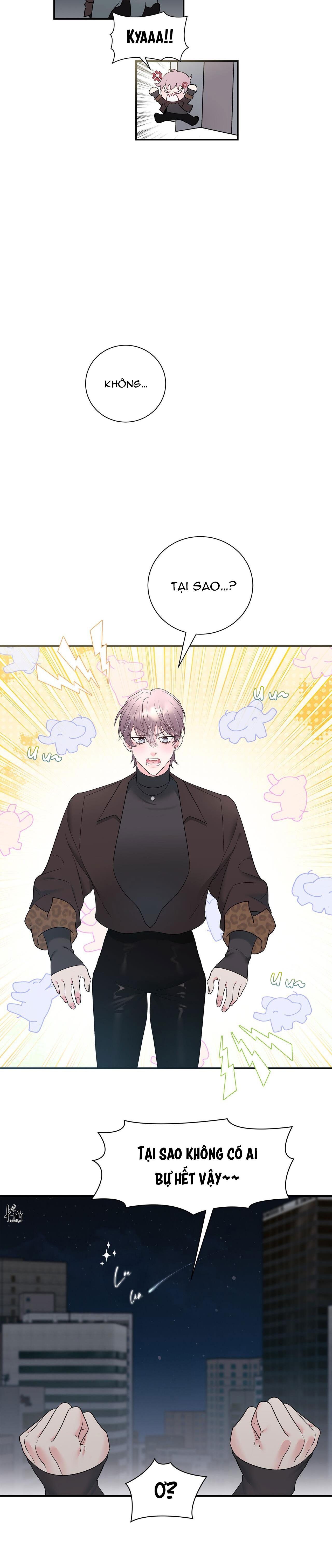 Đọc truyện NGHIỆN SEX - Chapter 14.1