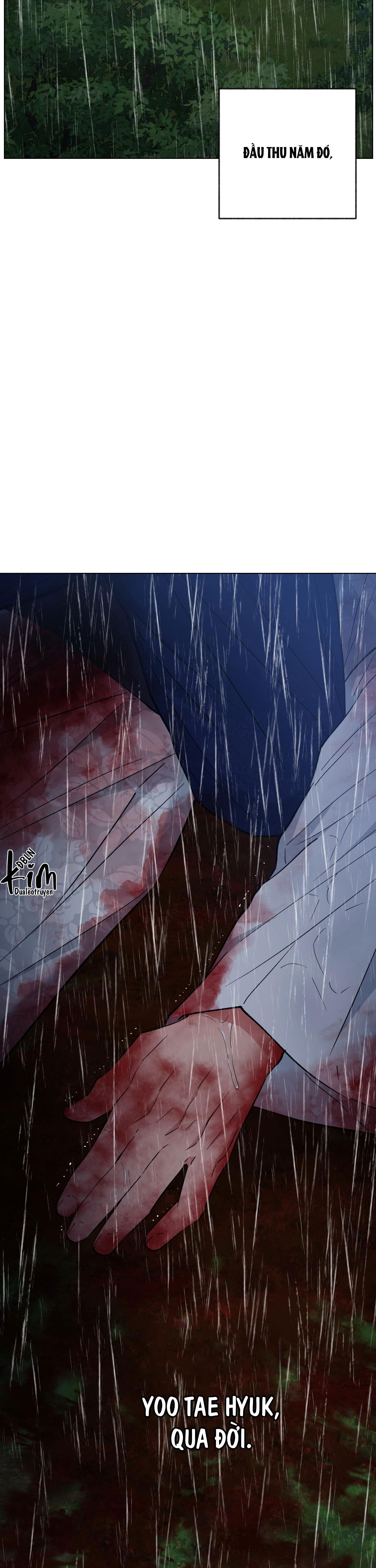 Đọc truyện BÌNH MINH CỦA RỒNG - Chapter 55