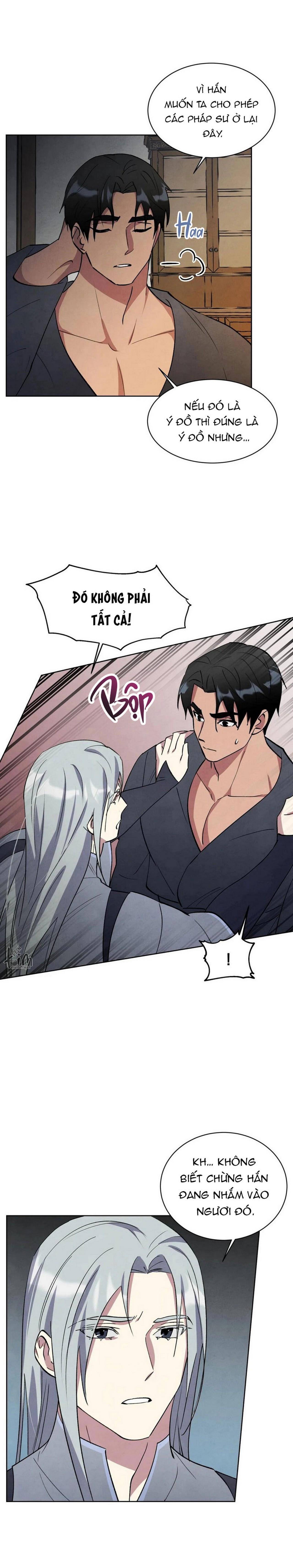 Đọc truyện KHẾ ƯỚC BÍ MẬT CỦA ĐẠI CÔNG TƯỚC XỨ BẮC - Chapter 32