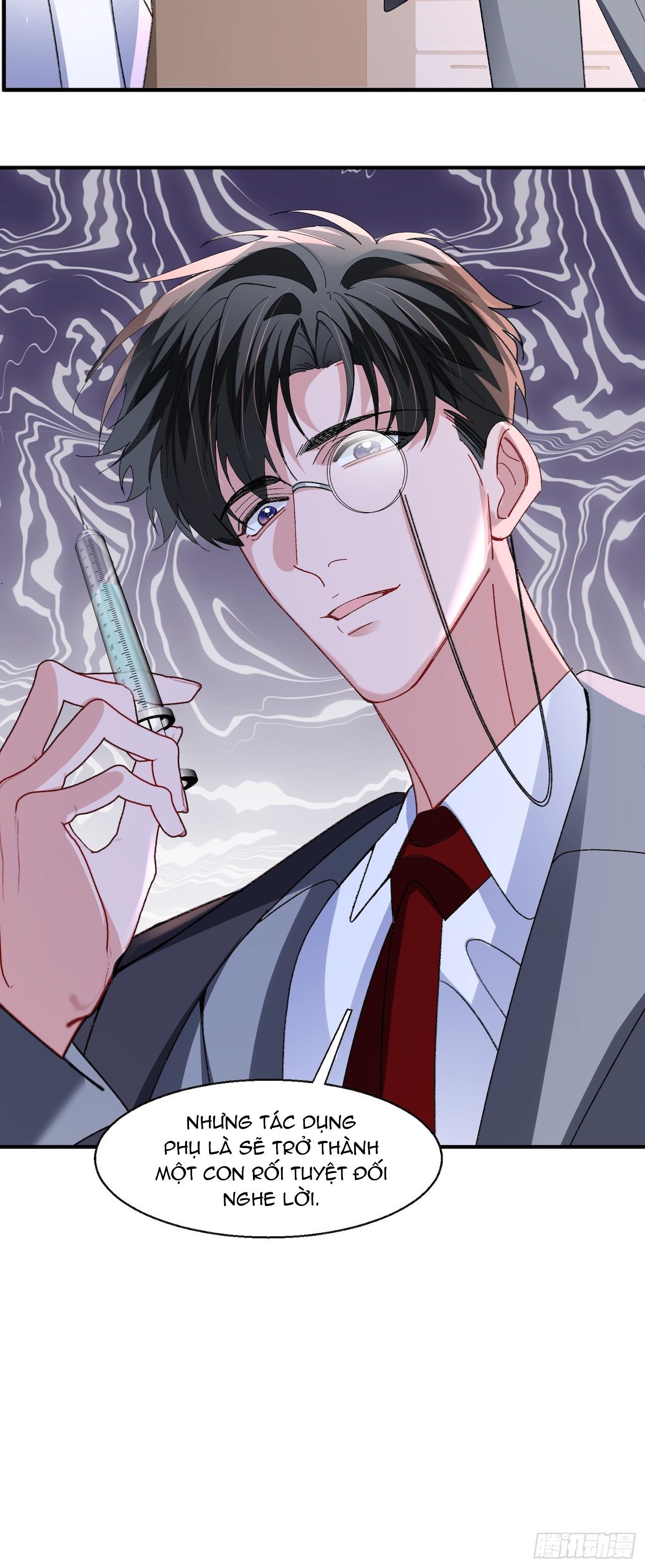 Đọc truyện Dĩ Hạ Khi Thượng - Chapter 49