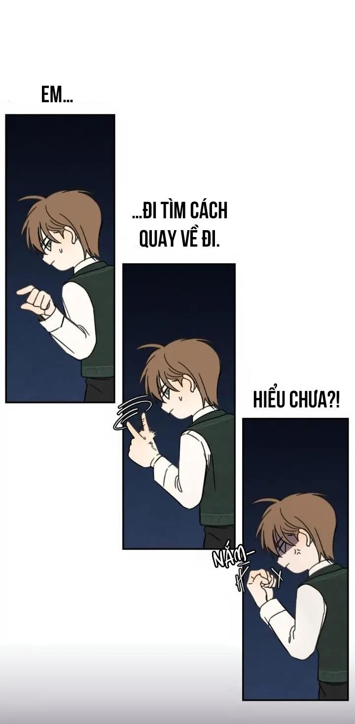 Đọc truyện Mắc Kẹt Trong Game Hẹn Hò Của Em Gái Tôi - Chapter 49