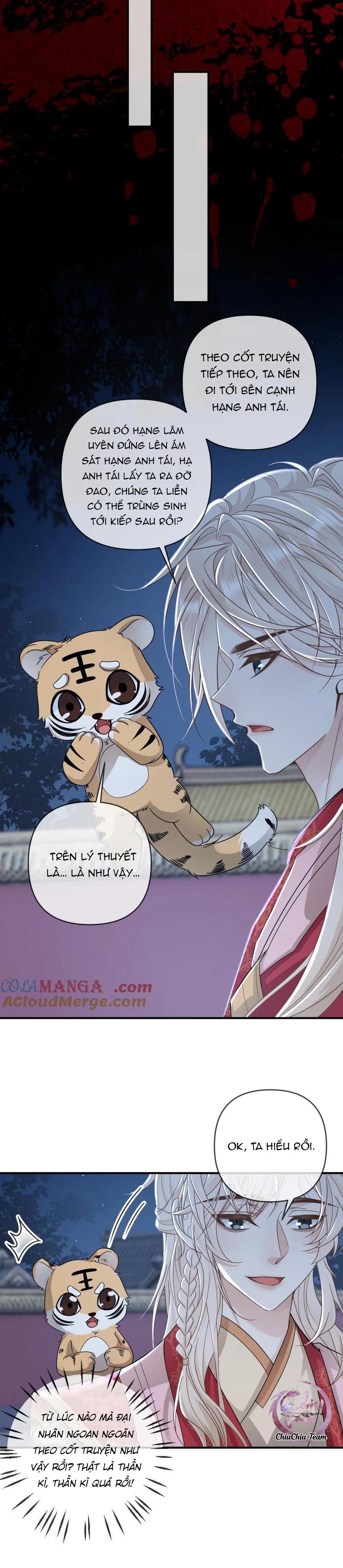 Đọc truyện Khát Vọng Ngọt Ngào - Chapter 209