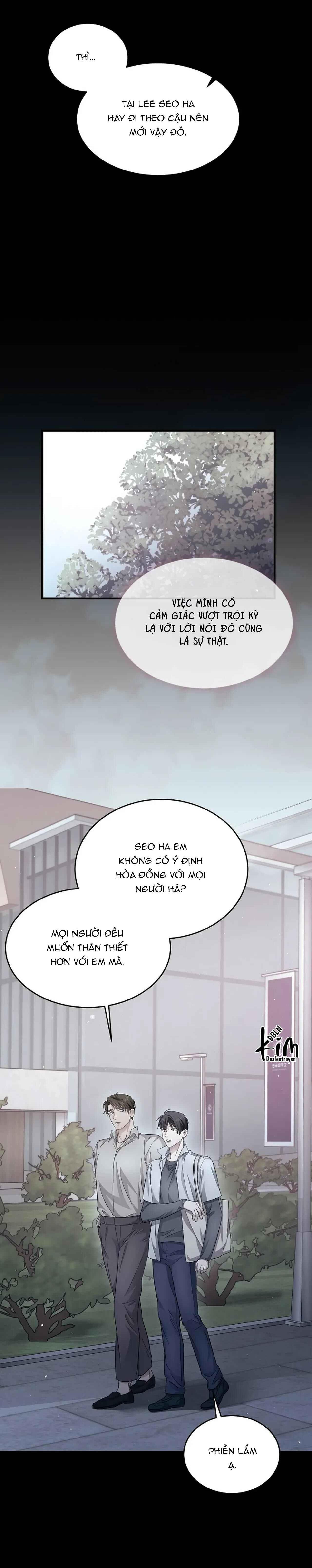 Đọc truyện RIVER OF BONDAGE - Chapter 12