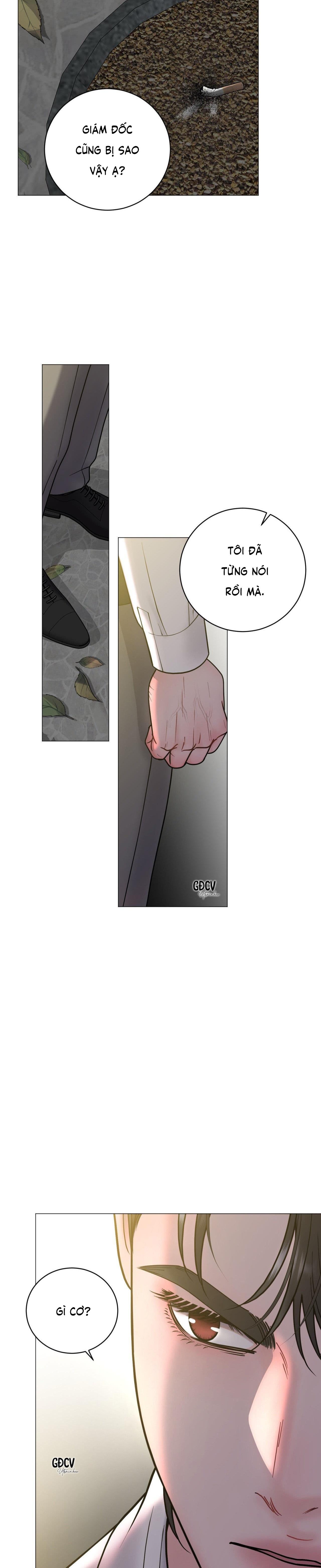 Đọc truyện ẢO ẢNH - Chapter 11