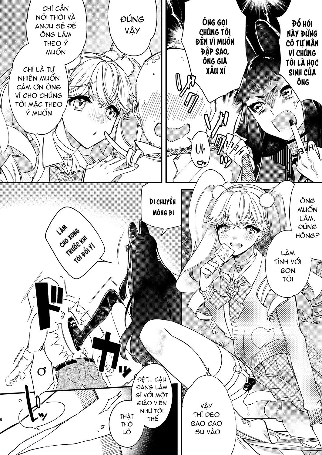 Đọc truyện TUYỂN TẬP BDSM CHỊT CHỌT - Chapter 222