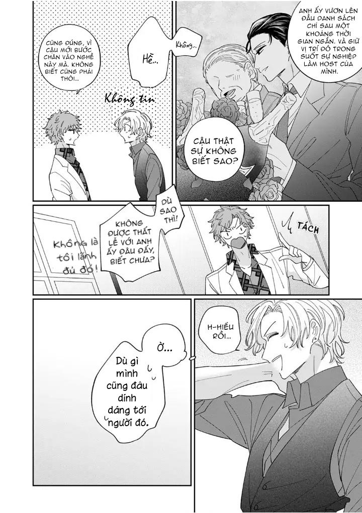 Đọc truyện [END] Dạy Dỗ Tên Host Tay Mơ - Chapter 1