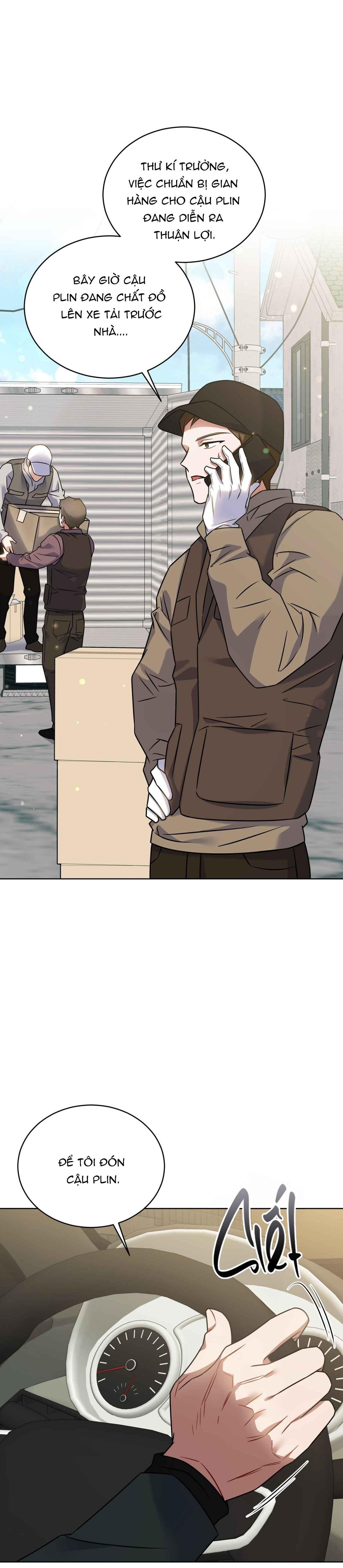 Đọc truyện NƯỚC UỐNG TÌNH YÊU CỦA CÁO PLIN - Chapter 31