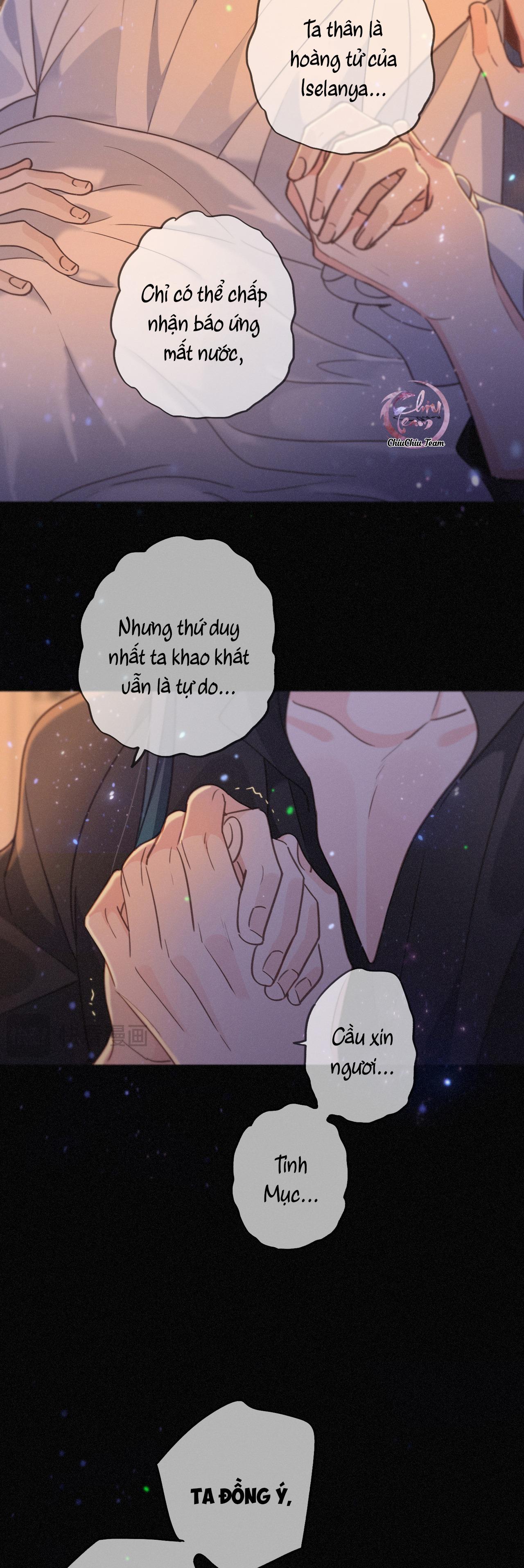 Đọc truyện Khốn Thú Chi Nhiễm - Chapter 50