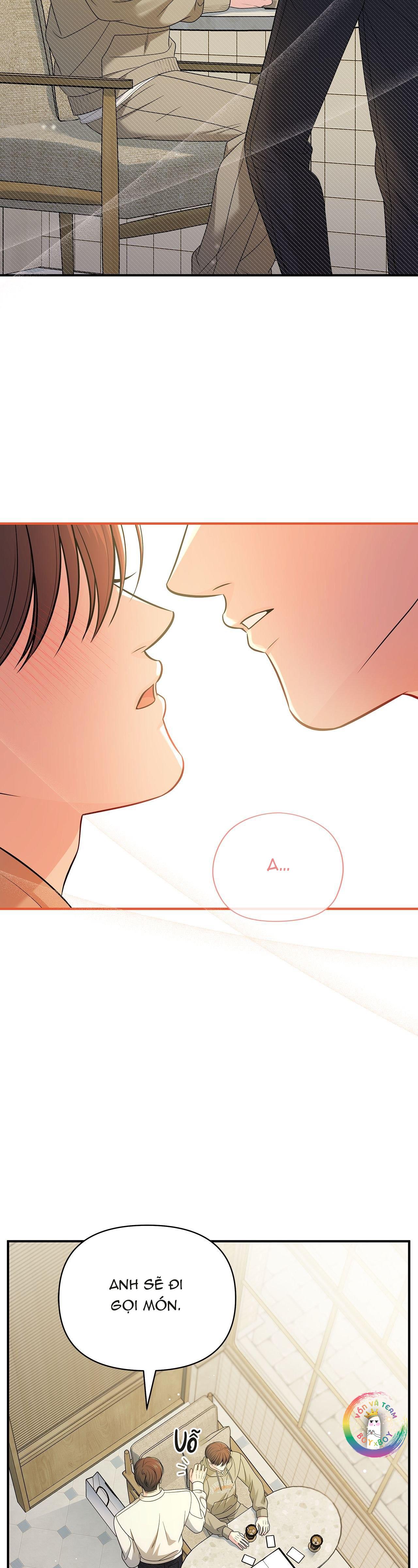 Đọc truyện (END) Tình Yêu Bí Mật - Chapter 46