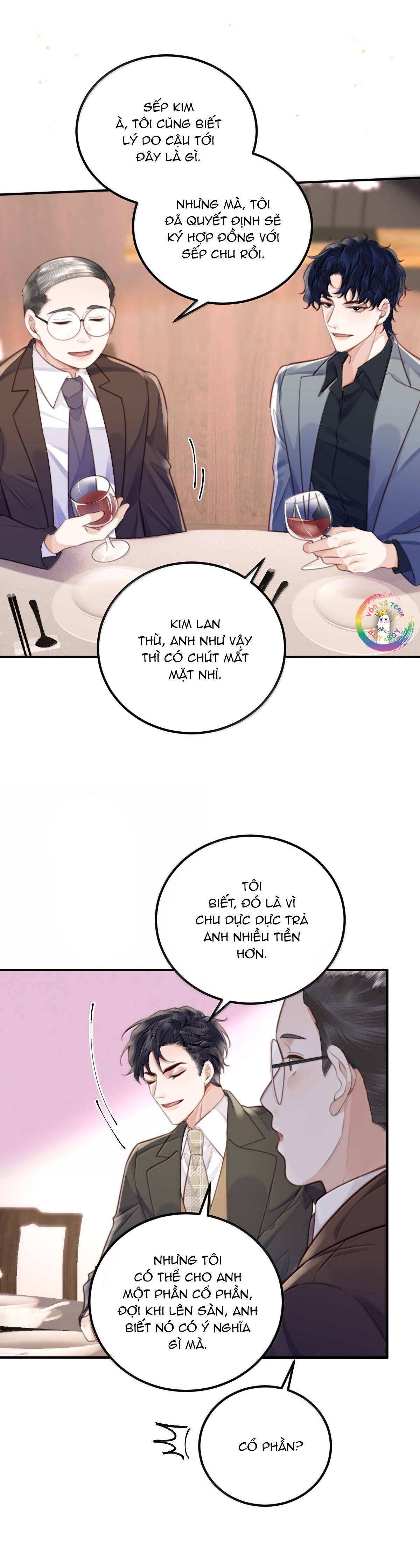 Đọc truyện (END) Đặc Chế Cho Riêng Anh - Chapter 127