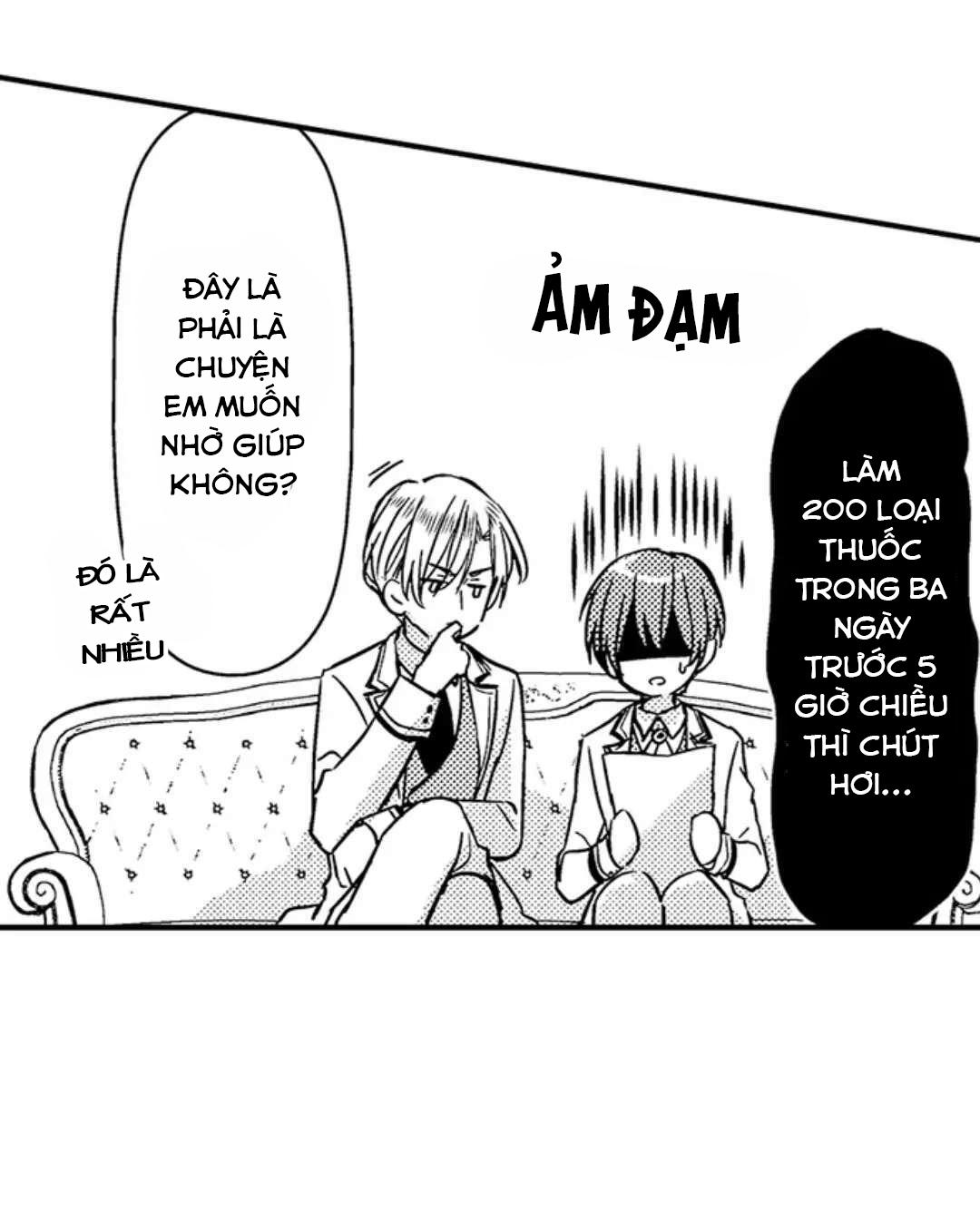 Đọc truyện Chàng hoàng tử hoàn hảo yêu tôi, tình địch của anh ấy? - Chapter 25