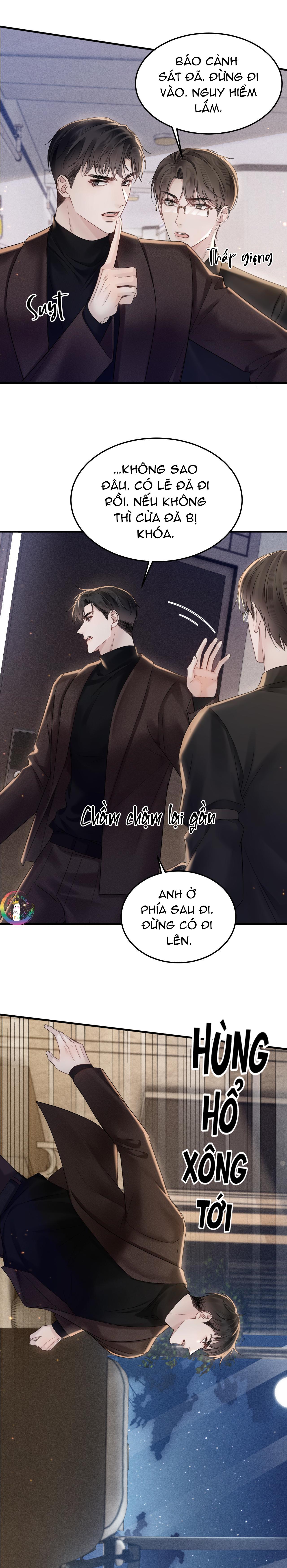 Đọc truyện Cuộc Đối Đầu Gay Gắt - Chapter 82