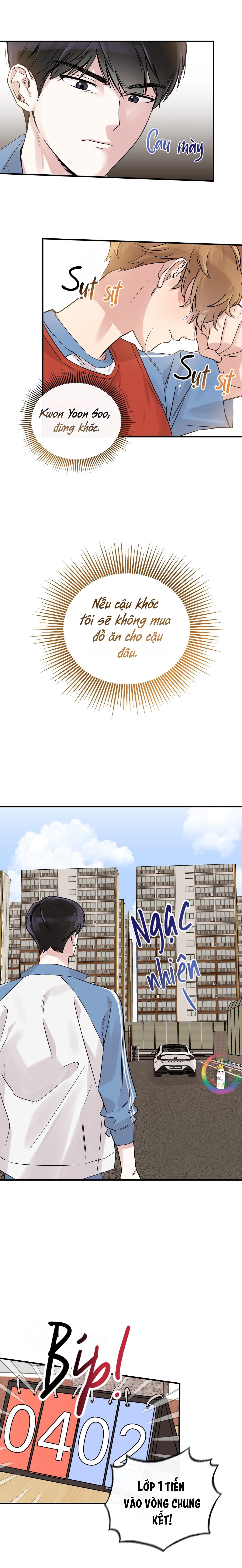 Đọc truyện (END) Keep us together - Chapter 5