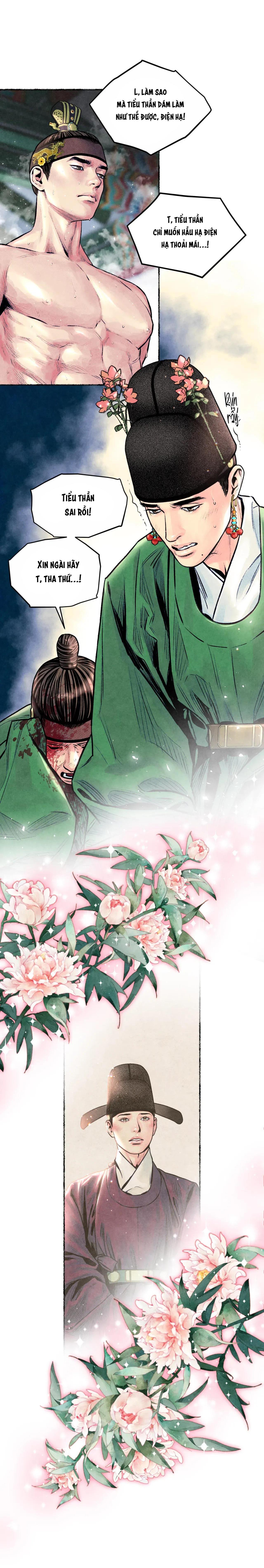 Đọc truyện THANH SƯƠNG PHÒ MÃ - Chapter 31