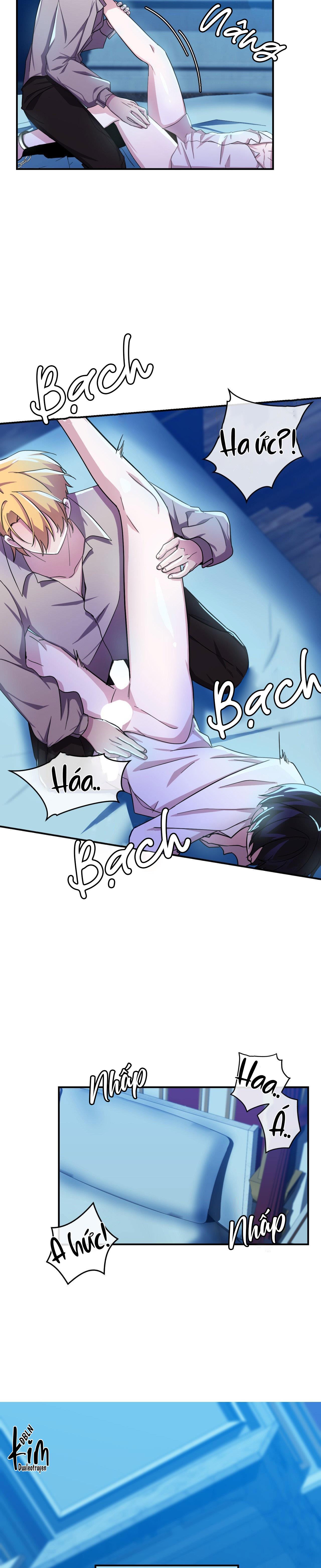 Đọc truyện TUYỂN TẬP NHẤT THỤ ĐA CÔNG CỦA NHÀ KIM - Chapter 21.2