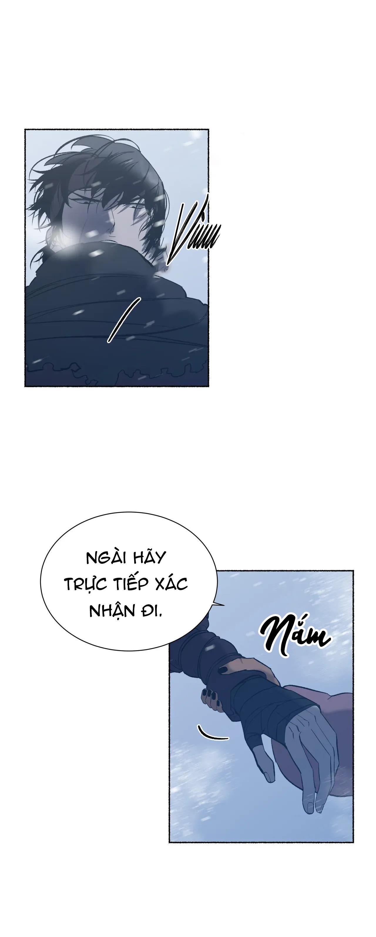 Đọc truyện HỔ NGÀN NĂM - Chapter 52