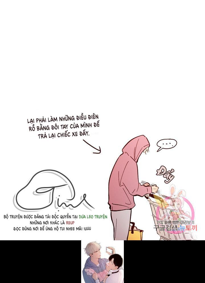 Đọc truyện Tình Yêu Kịch Tính - Chapter 1