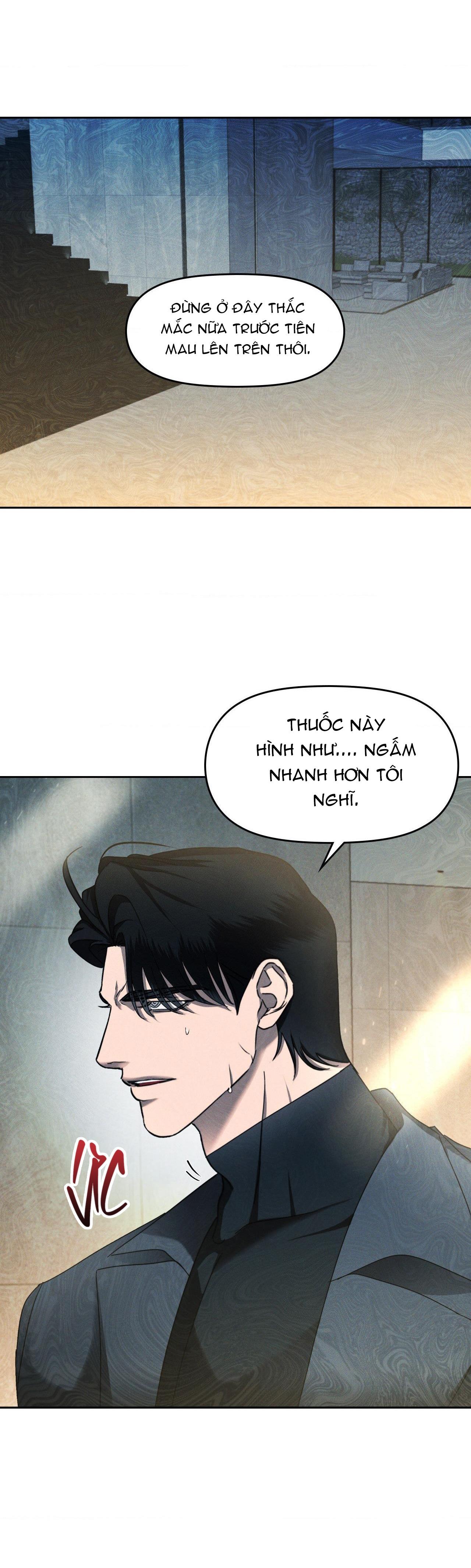 Đọc truyện EDEN - Chapter 6