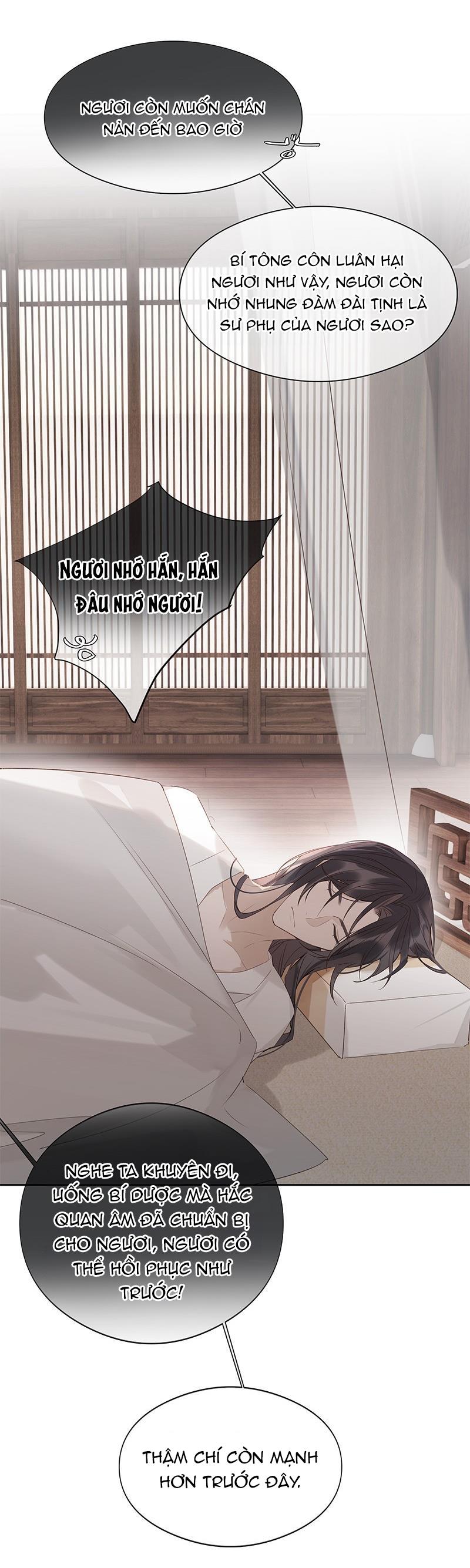 Đọc truyện Như Thấy Tuyết Rơi - Chapter 3