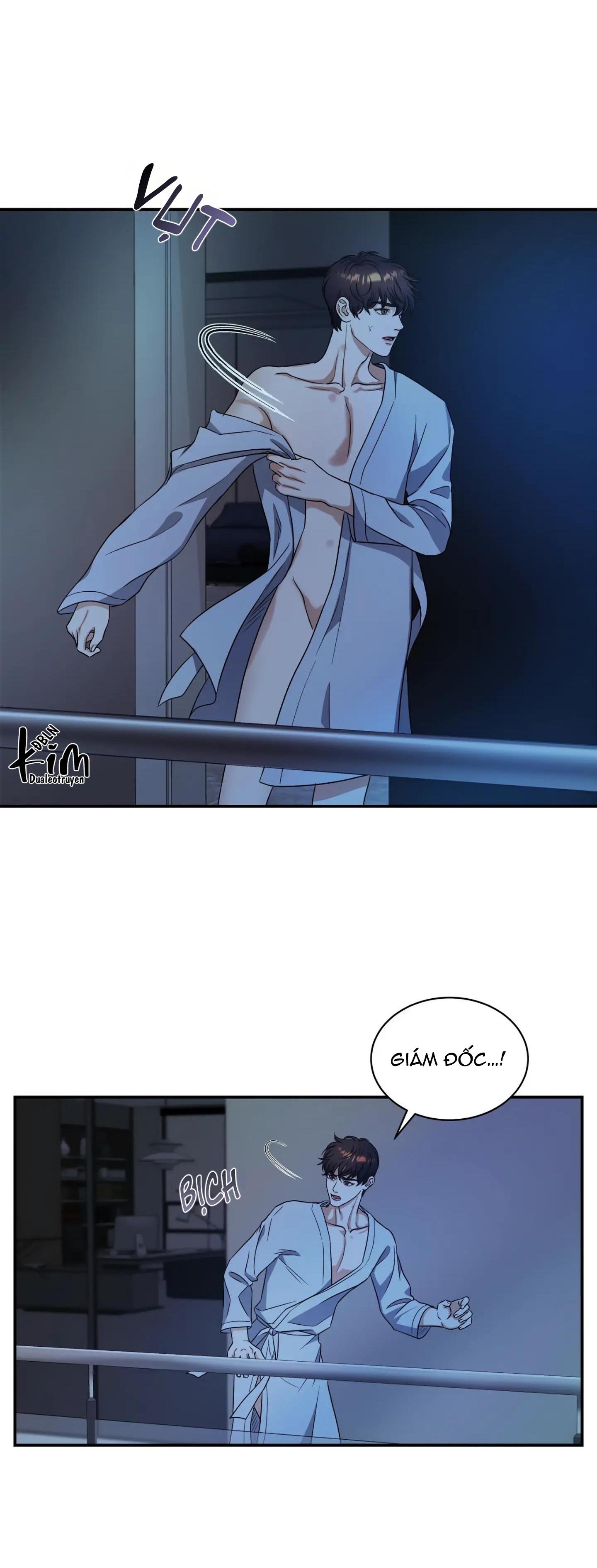 Đọc truyện KÍCH HOẠT - Chapter 30
