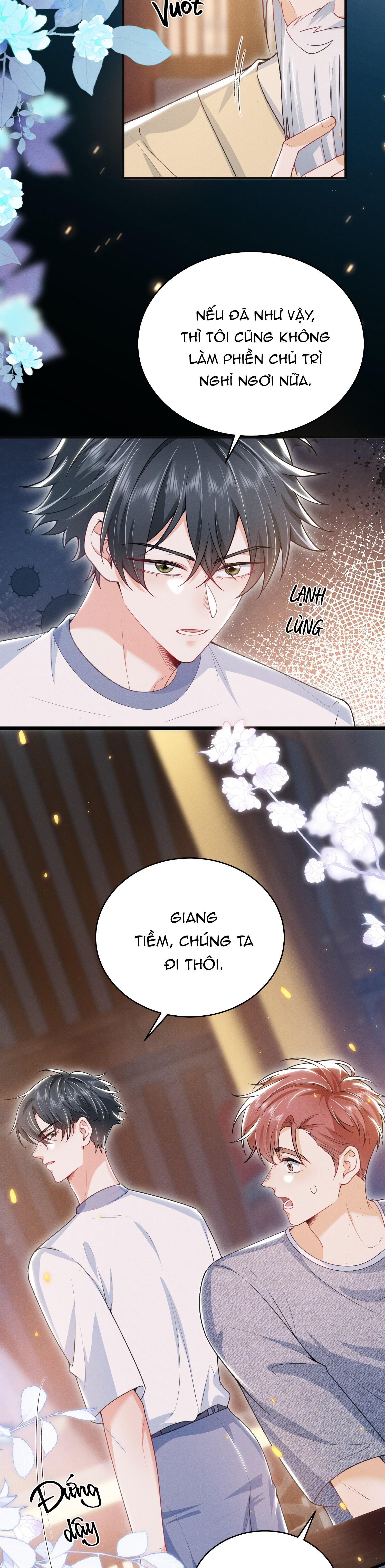 Đọc truyện Ánh mắt em trai nhìn tôi ngày một kì lạ - Chapter 47