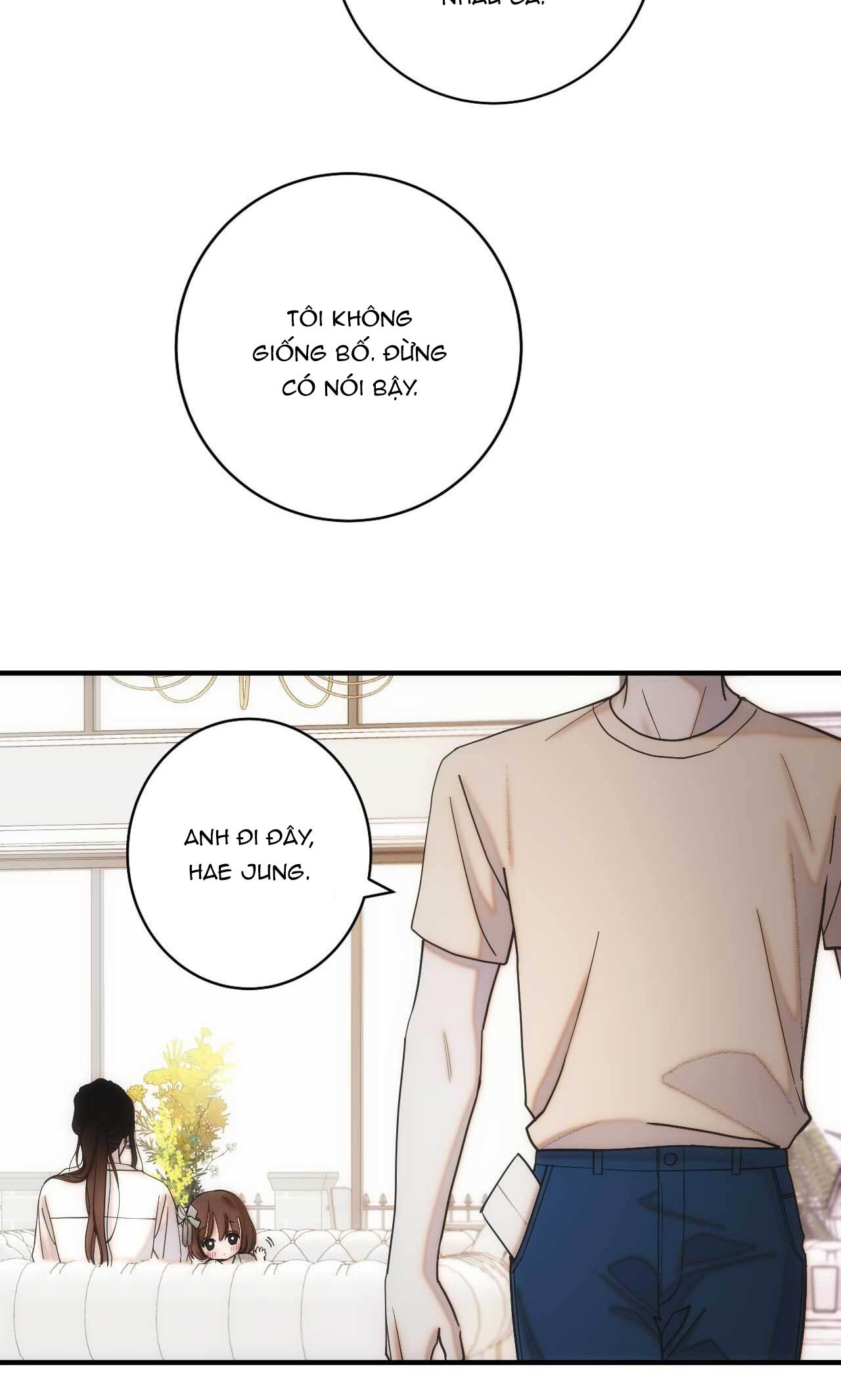 Đọc truyện CHÌM TRONG KHOÁI LẠC - Chapter 2