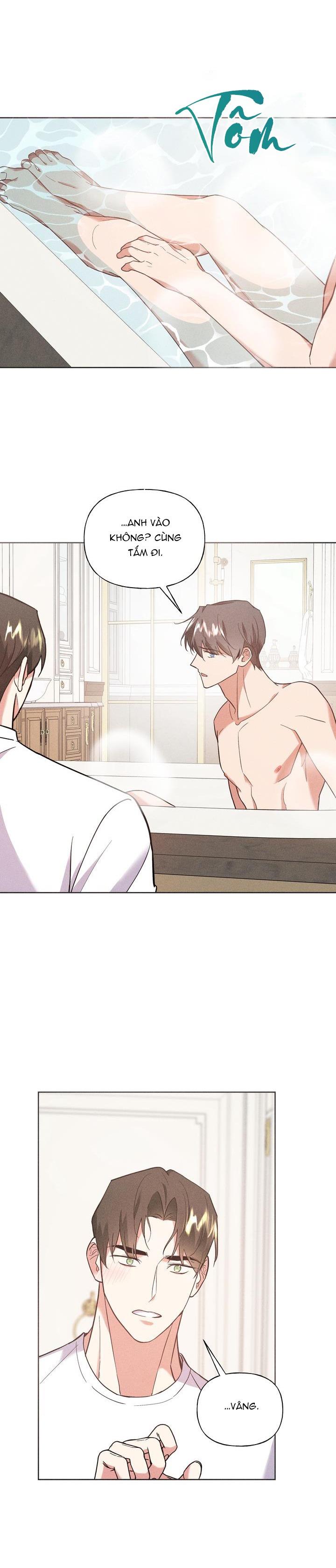 Đọc truyện TÌNH YÊU KHÔNG TỔN THẤT - Chapter 29