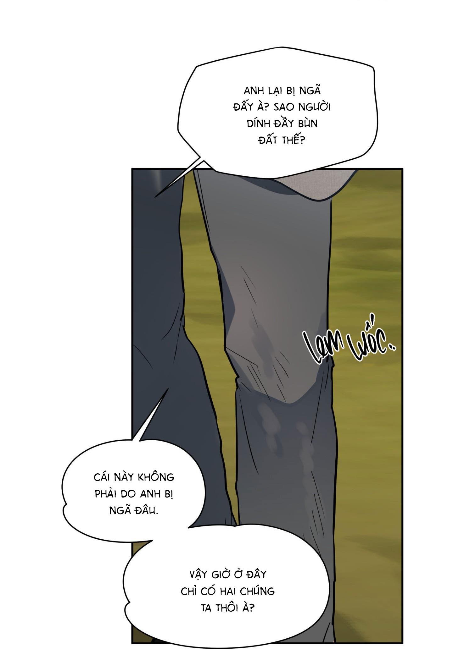 Đọc truyện  Vị Khách Từ Căn Nhà Phía Sau - Chapter 5