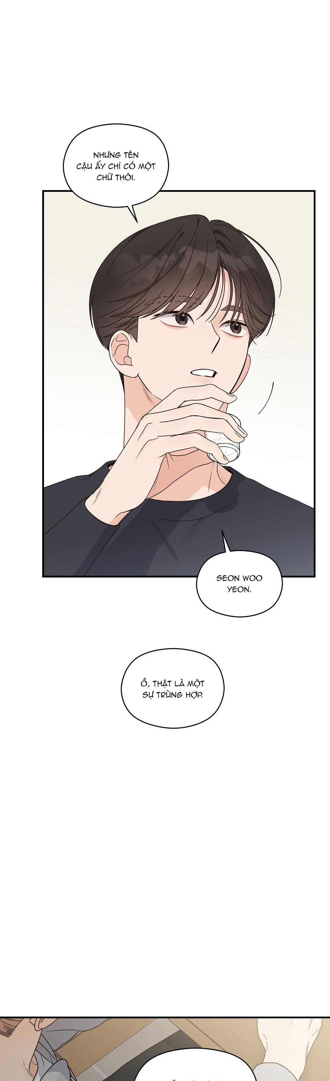 Đọc truyện CHẤN THƯƠNG ALPHA - Chapter 3