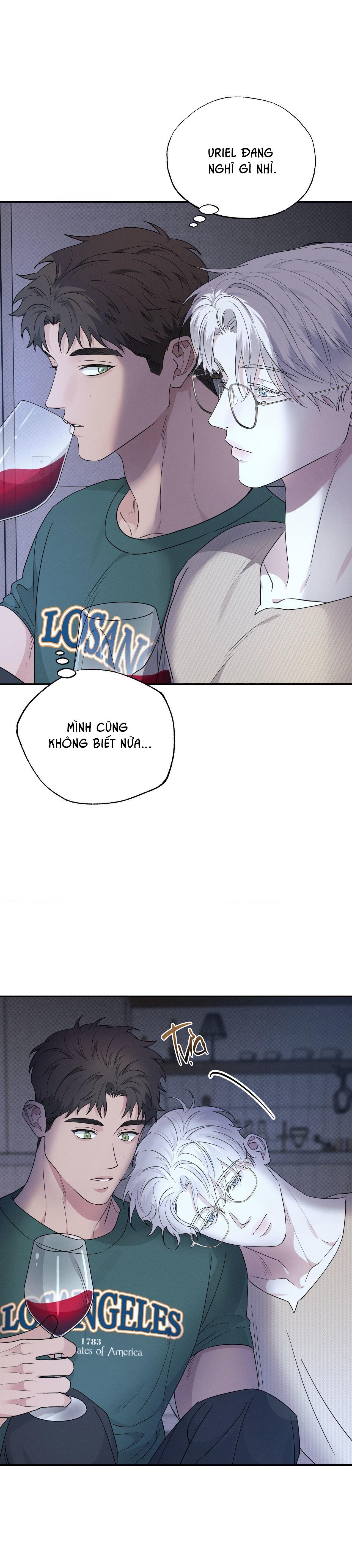 Đọc truyện ĐẦM LẦY NHÂN NGƯ - Chapter 17